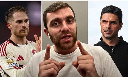 Fabrizio Romano, Alexis Mac Allister, Mikel Arteta