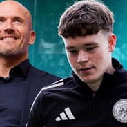 James McConnell, Alex Kroes, Ajax