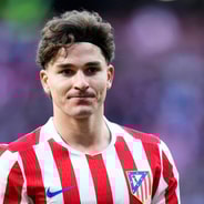 Julian Alvarez, Atletico Madrid, 2025/26