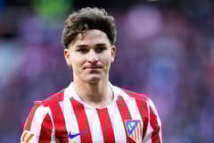 Julian Alvarez, Atletico Madrid, 2025/26