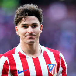 Julian Alvarez, Atletico Madrid, 2025/26