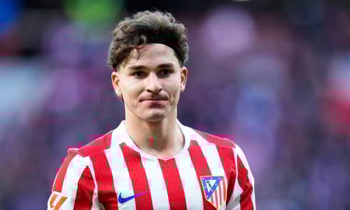 Julian Alvarez, Atletico Madrid, 2025/26