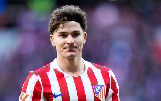 Julian Alvarez, Atletico Madrid, 2025/26