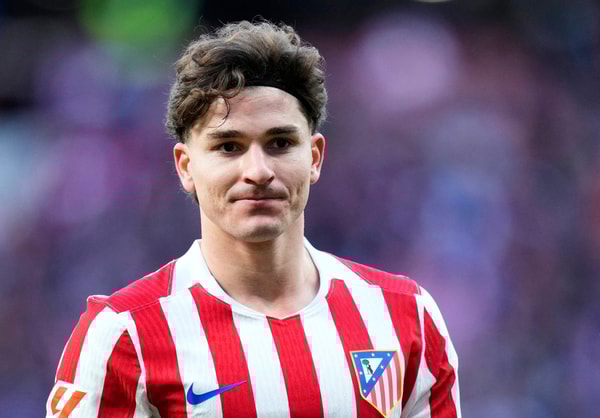 Julian Alvarez, Atletico Madrid, 2025/26