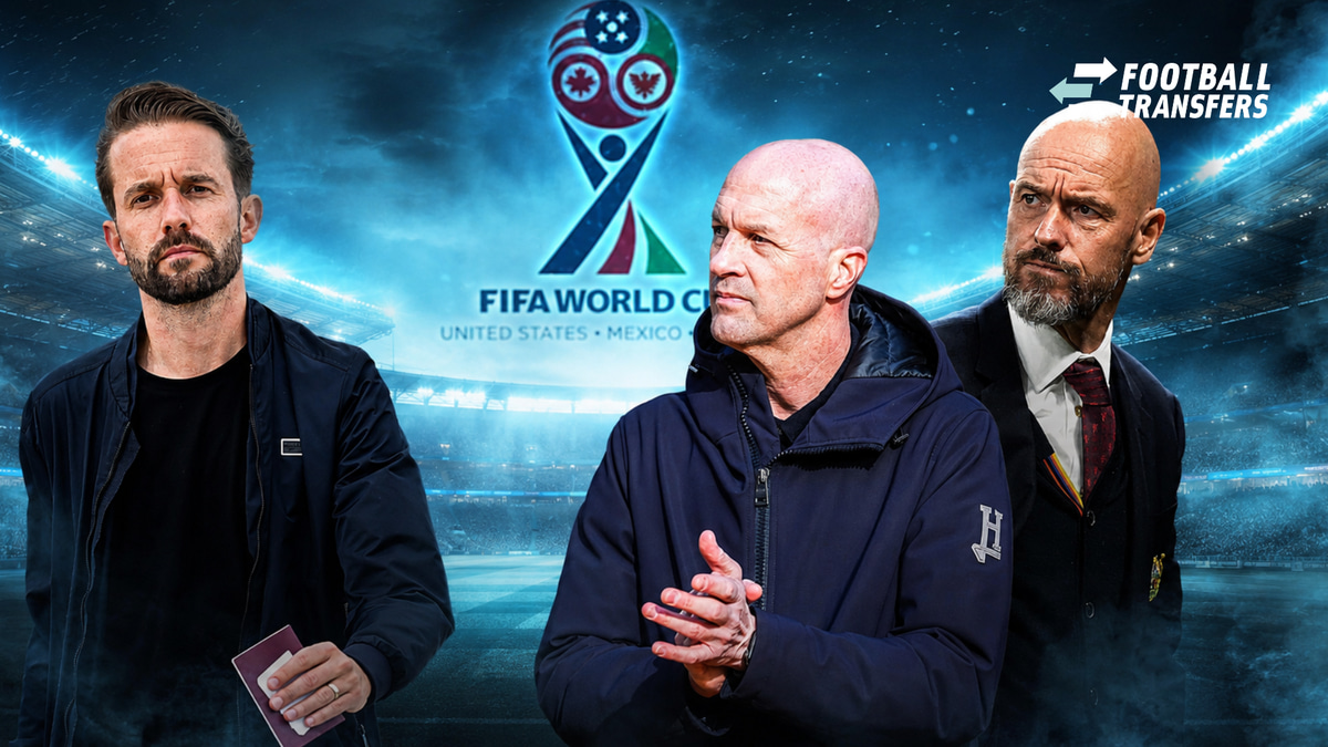 Dévy Rigaux, Jordi Cruijff, Erik ten Hag