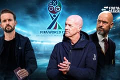 Dévy Rigaux, Jordi Cruijff, Erik ten Hag