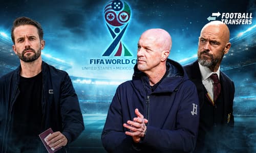 Dévy Rigaux, Jordi Cruijff, Erik ten Hag