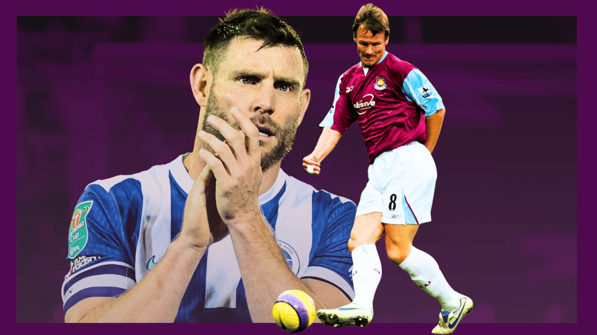 Oldest Premier League goalscorers, Teddy Sheringham, James Milner