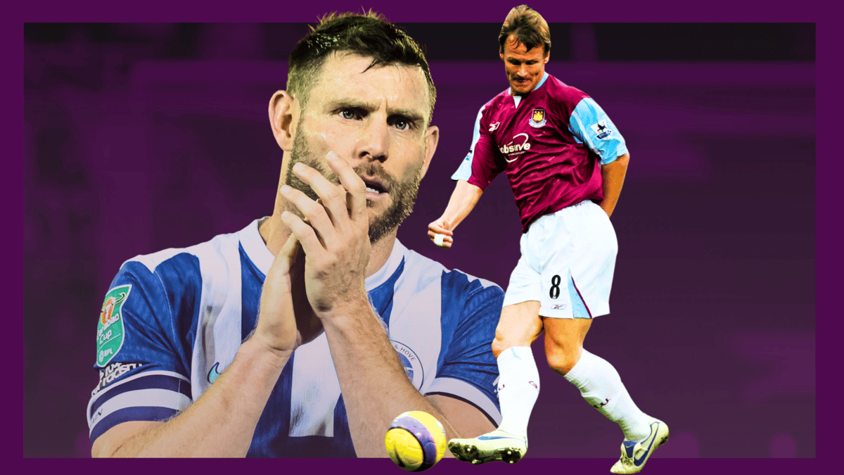 Oldest Premier League goalscorers, Teddy Sheringham, James Milner