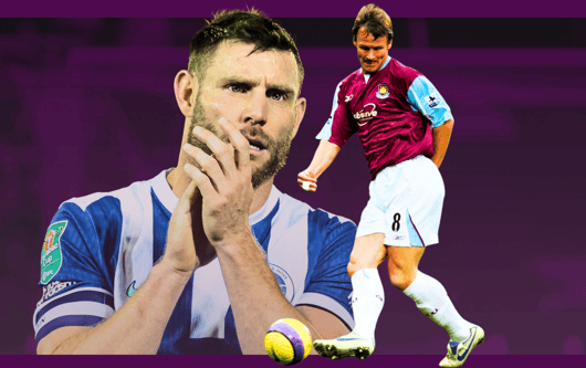 Oldest Premier League goalscorers, Teddy Sheringham, James Milner