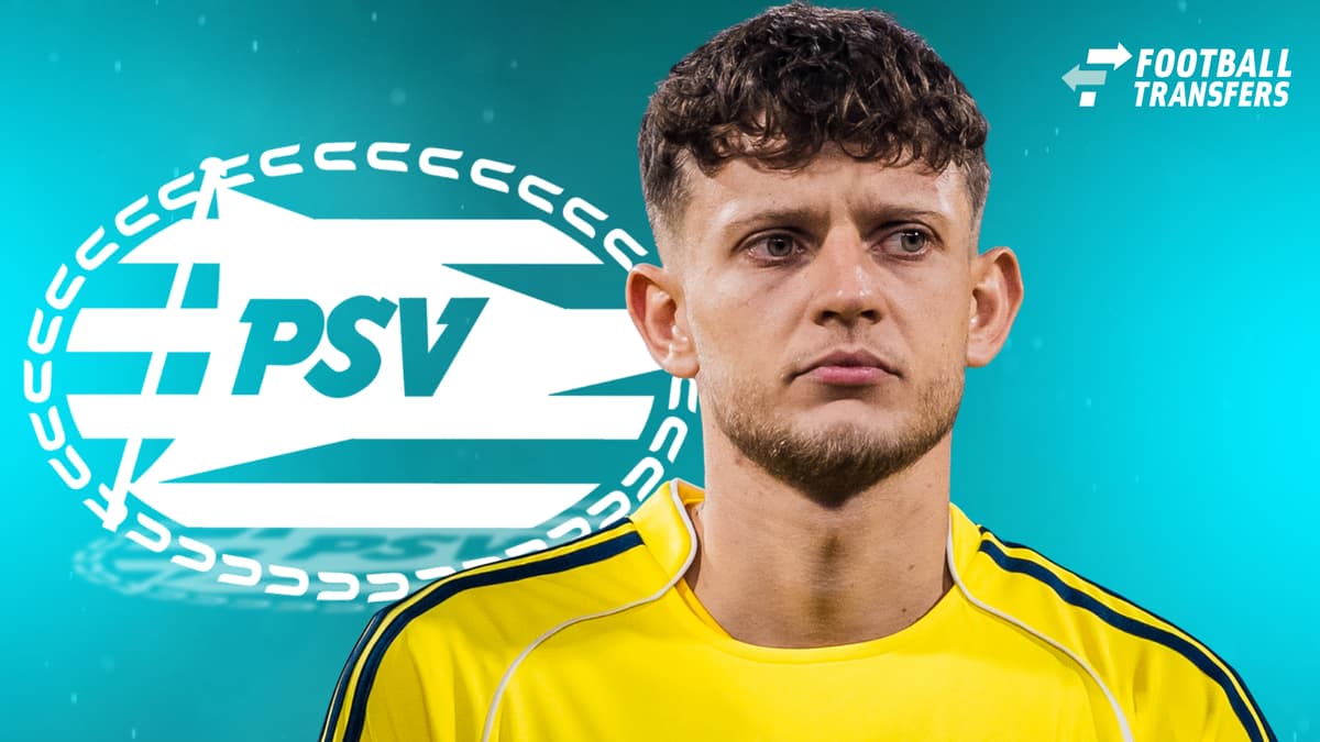 Sebastian Szymanski, PSV