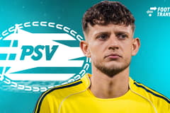 Sebastian Szymanski, PSV
