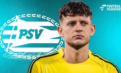 Sebastian Szymanski, PSV
