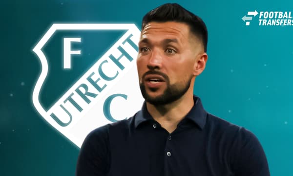 Francesco Farioli, FC Utrecht