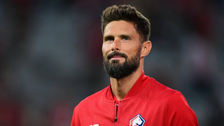 Olivier Giroud
