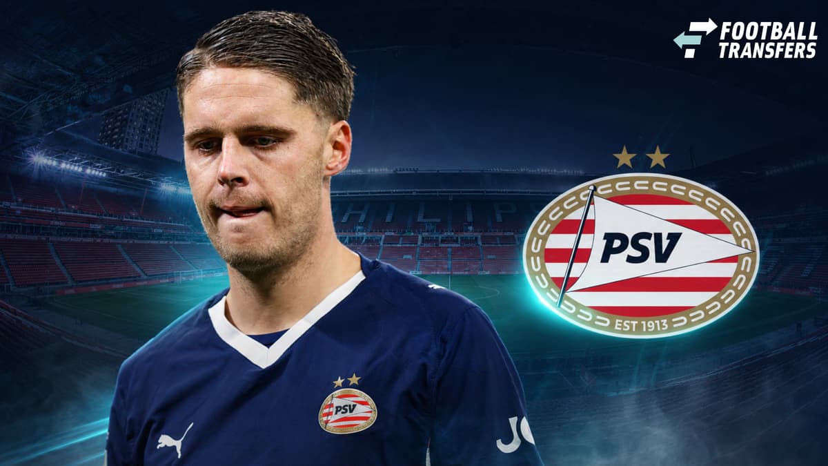Joey Veerman, PSV