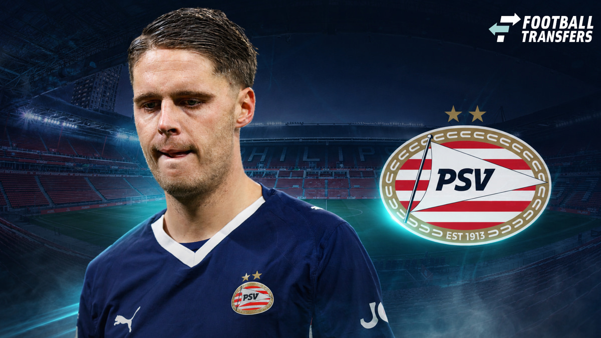 Joey Veerman, PSV