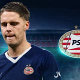 Joey Veerman, PSV