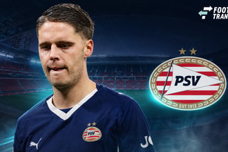 Joey Veerman, PSV