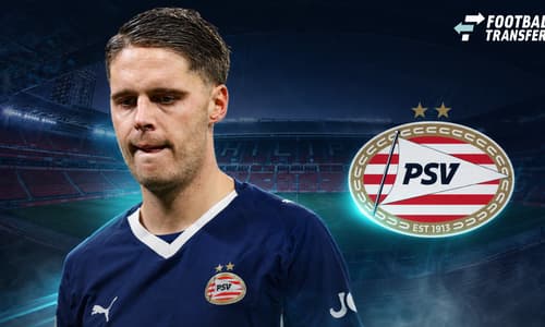 Joey Veerman, PSV