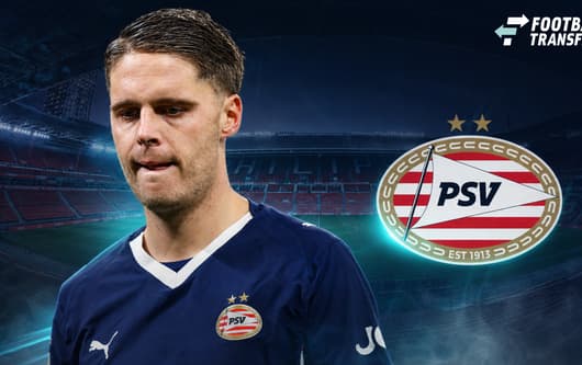 Joey Veerman, PSV