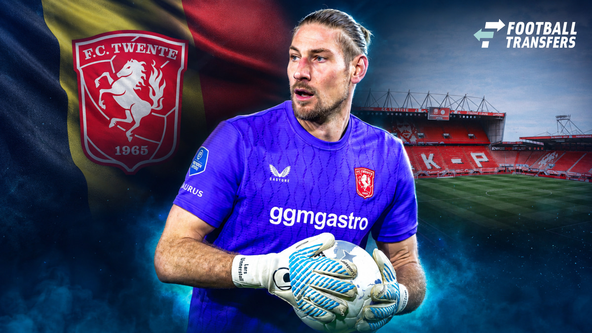 Lars Unnerstall, FC Twente, Grolsch Veste, België