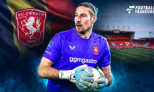 Lars Unnerstall, FC Twente, Grolsch Veste, België