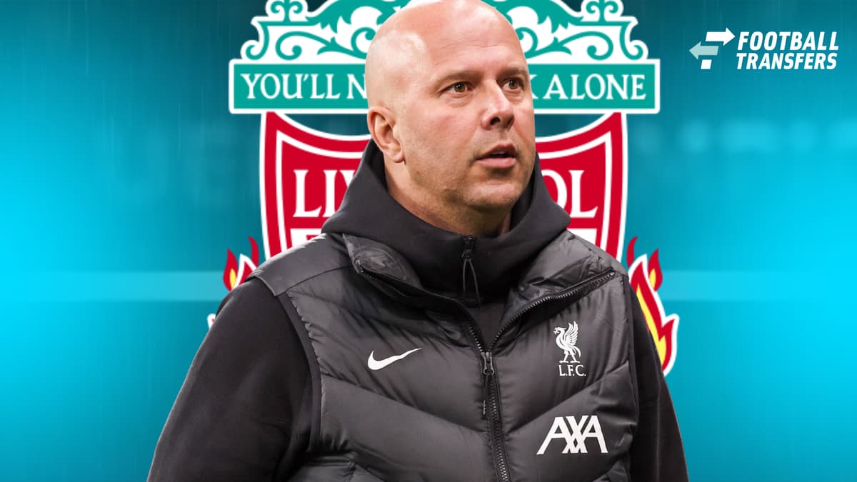Arne Slot, Liverpool