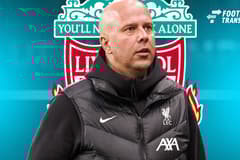 Arne Slot, Liverpool