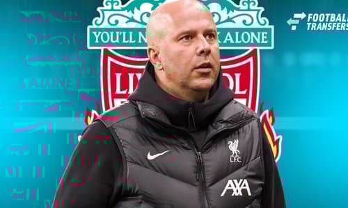 Arne Slot, Liverpool
