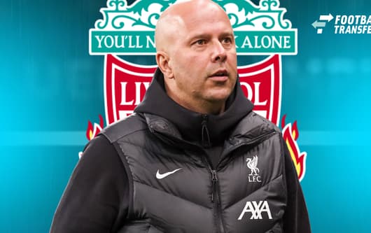 Arne Slot, Liverpool