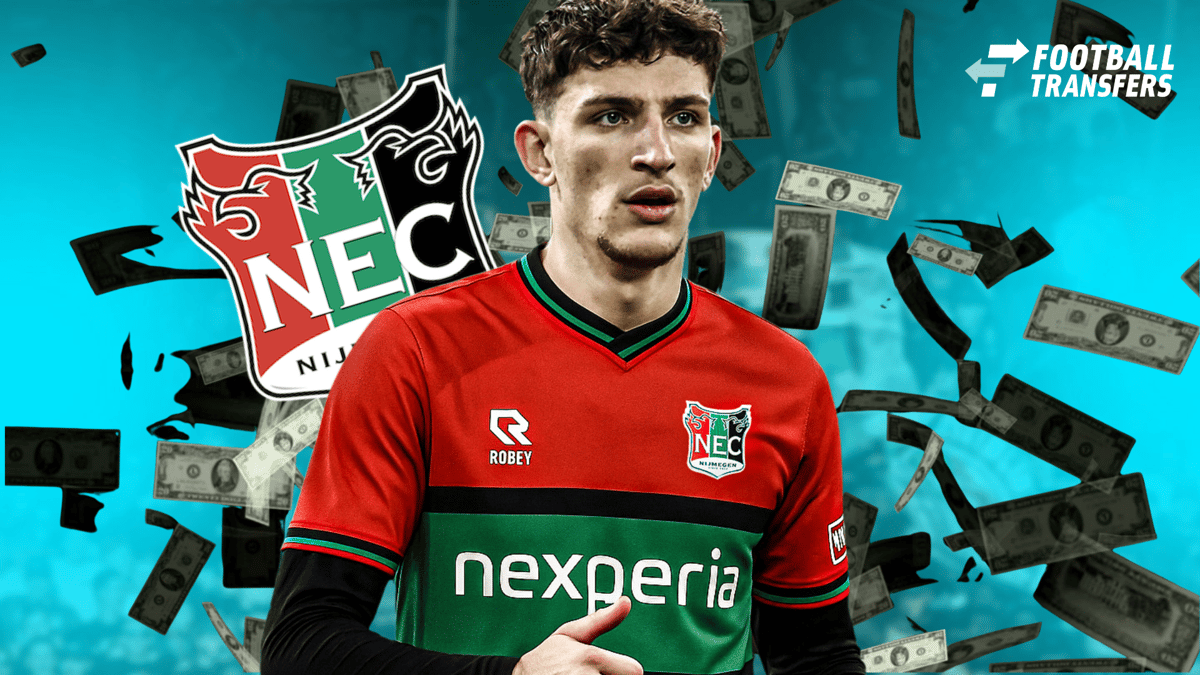 Ahmetcan Kaplan, NEC, Ajax