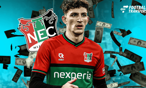Ahmetcan Kaplan, NEC, Ajax