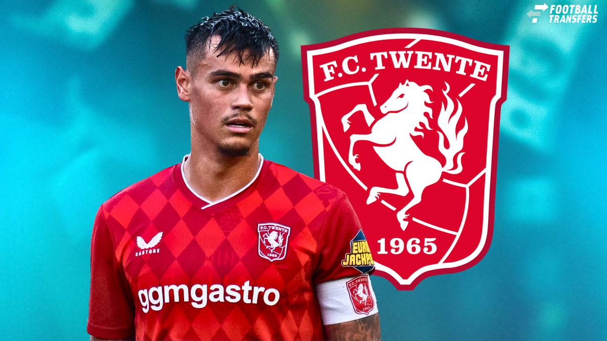 Mees Hilgers, FC Twente