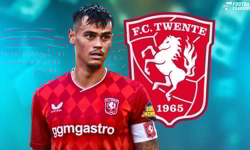 Mees Hilgers, FC Twente