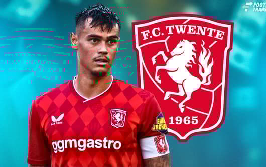 Mees Hilgers, FC Twente