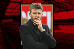 Michael Carrick, Man Utd