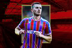 Adam Wharton, Man Utd, 2025/26