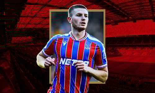 Adam Wharton, Man Utd, 2025/26