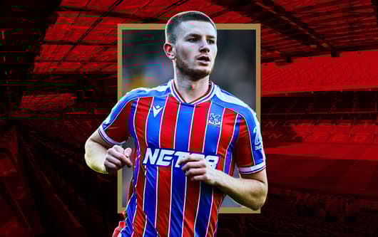 Adam Wharton, Man Utd, 2025/26