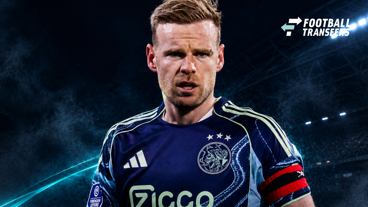 Davy Klaassen, Ajax