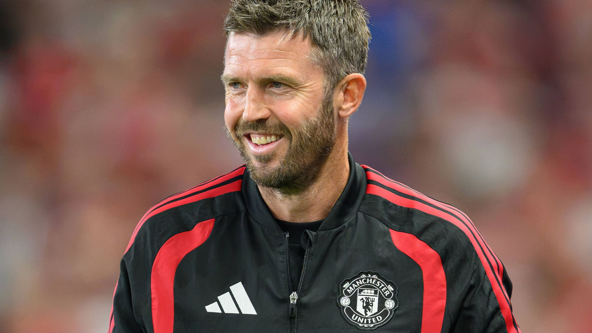 Michael Carrick, Man Utd, 2026/27