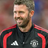 Michael Carrick, Man Utd, 2026/27