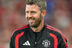 Michael Carrick, Man Utd, 2026/27