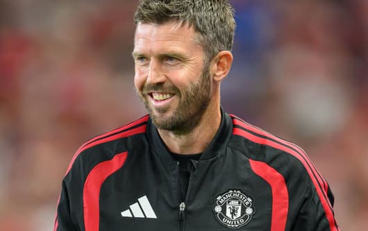 Michael Carrick, Man Utd, 2026/27