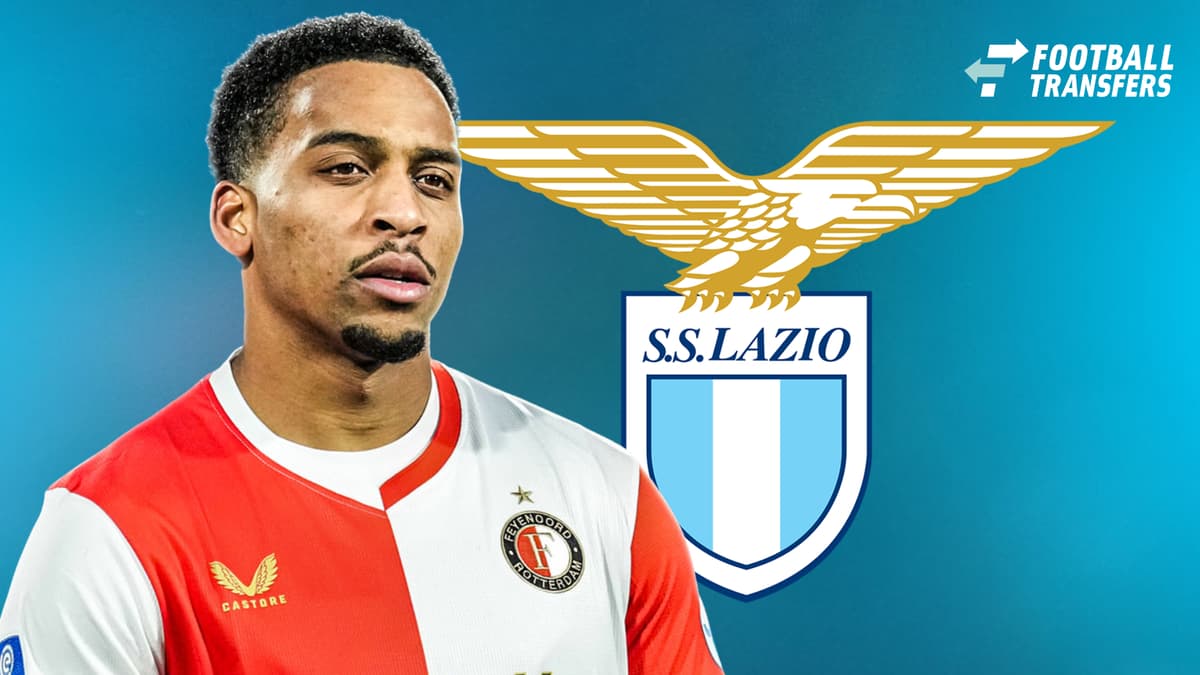 Quinten Timber, Lazio