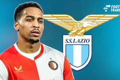 Quinten Timber, Lazio