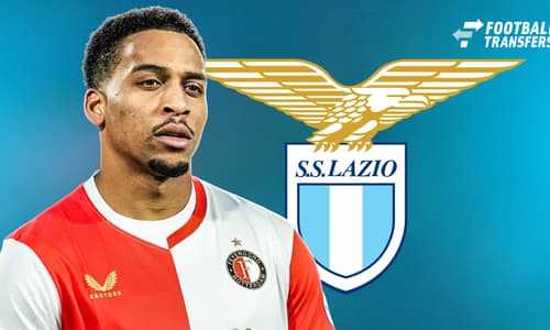 Quinten Timber, Lazio