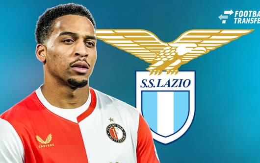 Quinten Timber, Lazio