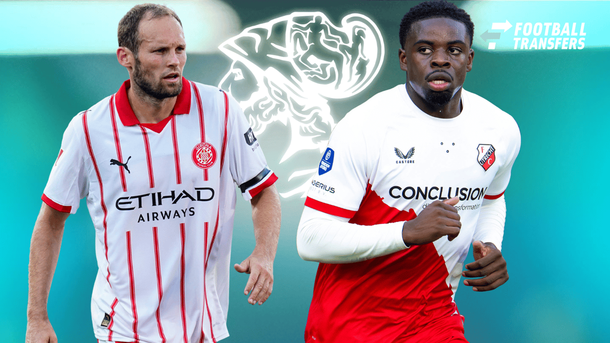 Noah Ohio, Daley Blind, Ajax